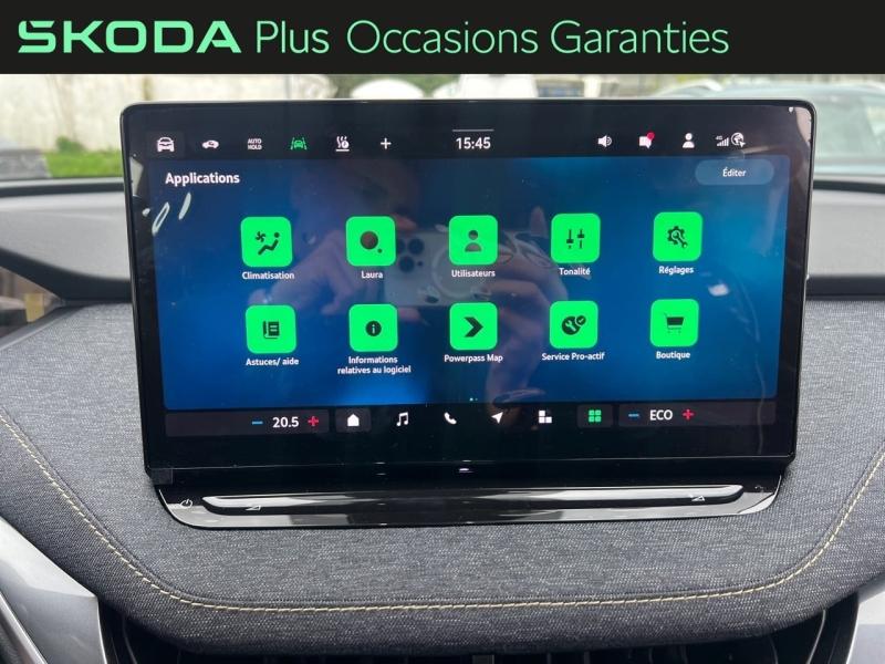 Voitures occasions ŠKODA Elroq City Villemomble