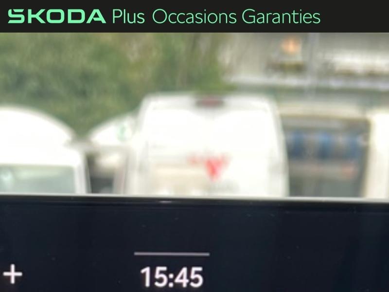 Voitures occasions ŠKODA Elroq City Villemomble