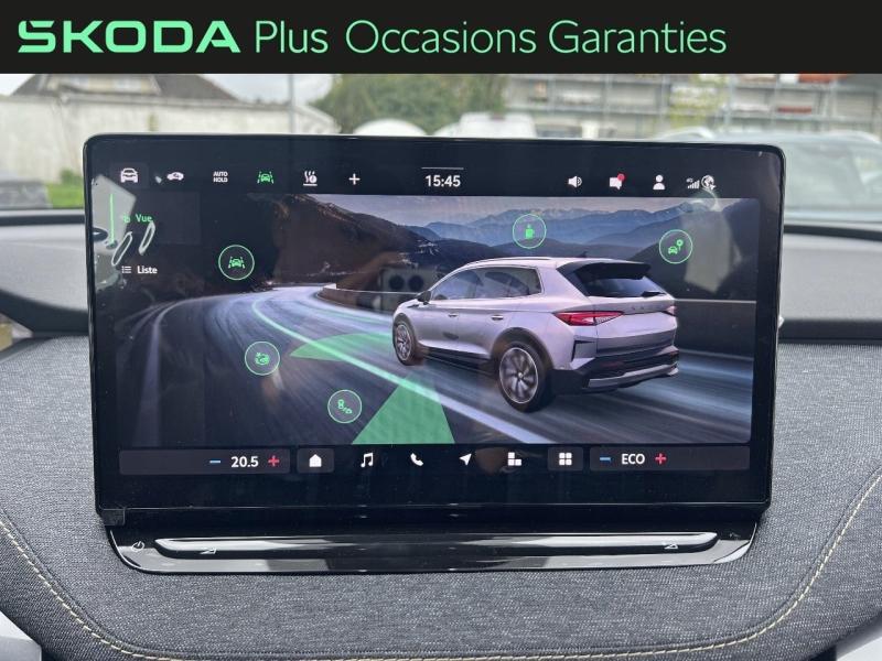 Voitures occasions ŠKODA Elroq City Villemomble