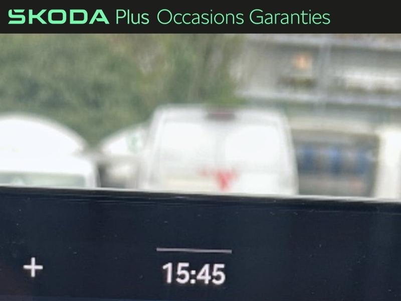 Voitures occasions ŠKODA Elroq City Villemomble