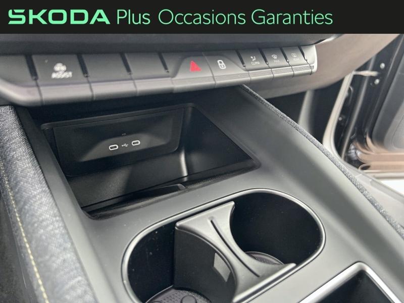 Voitures occasions ŠKODA Elroq City Villemomble