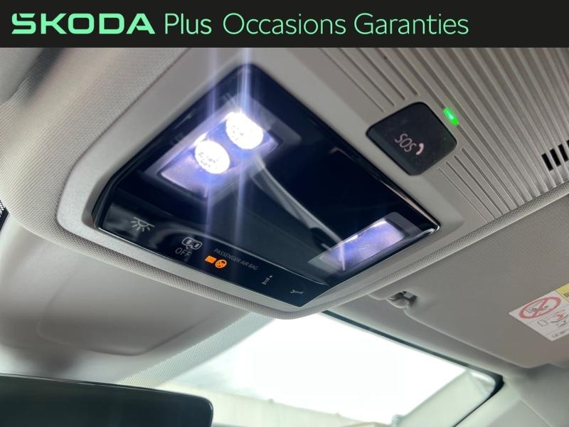 Voitures occasions ŠKODA Elroq City Villemomble