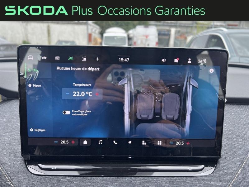 Voitures occasions ŠKODA Elroq City Villemomble