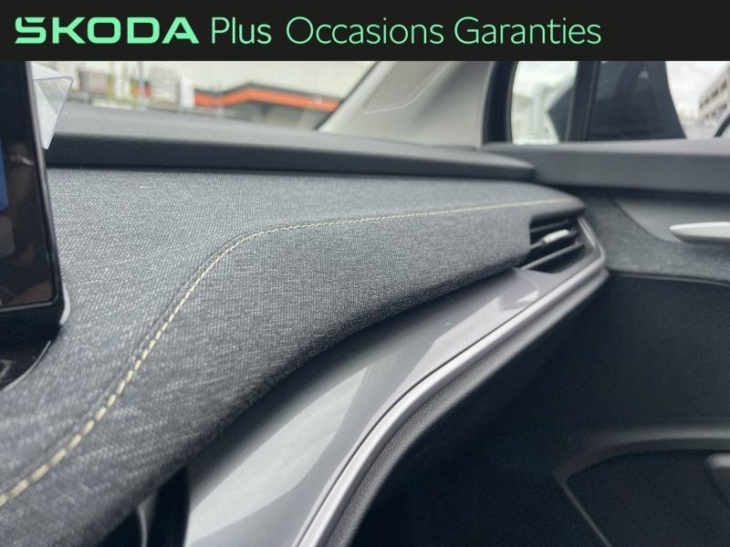 Voitures occasions ŠKODA Elroq City Villemomble