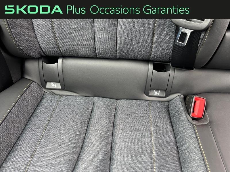 Voitures occasions ŠKODA Elroq City Villemomble