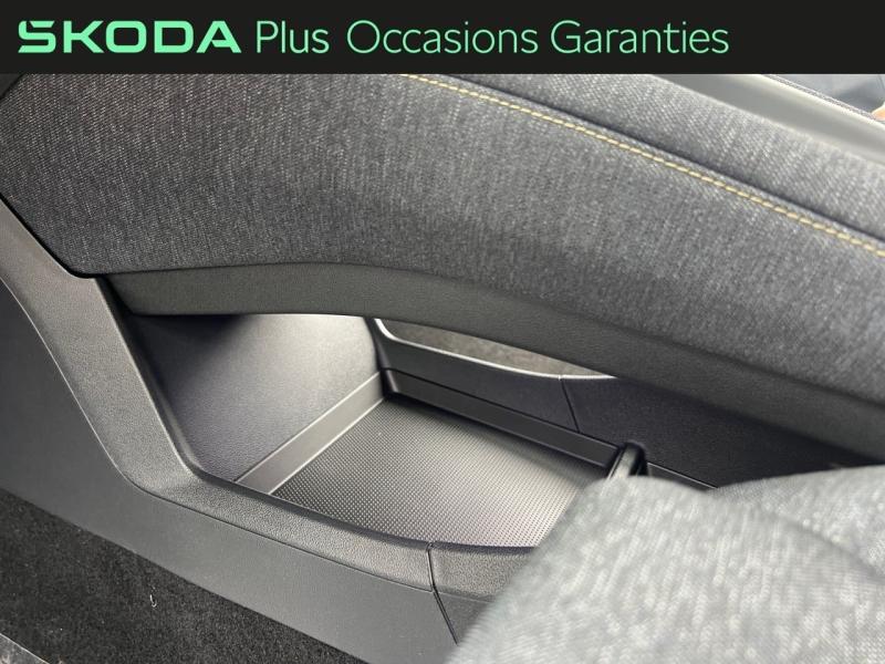 Voitures occasions ŠKODA Elroq City Villemomble