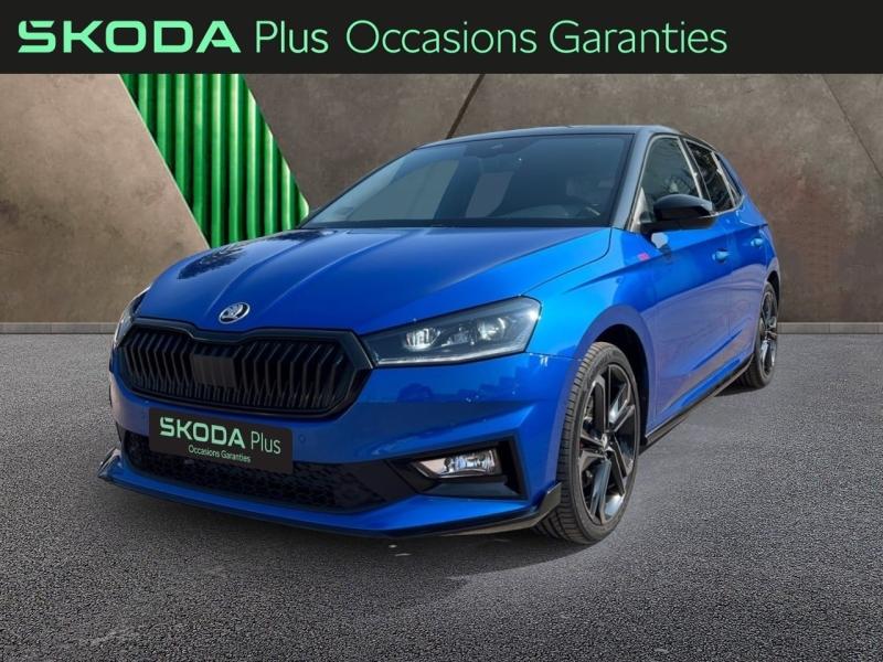 Voitures occasions ŠKODA FABIA 130 Villemomble