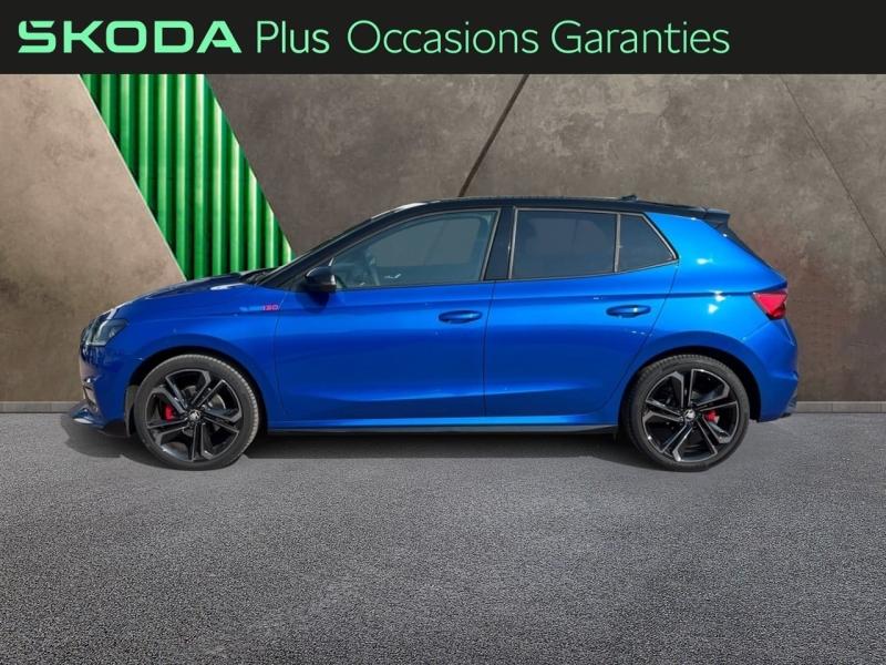 Voitures occasions ŠKODA FABIA 130 Villemomble