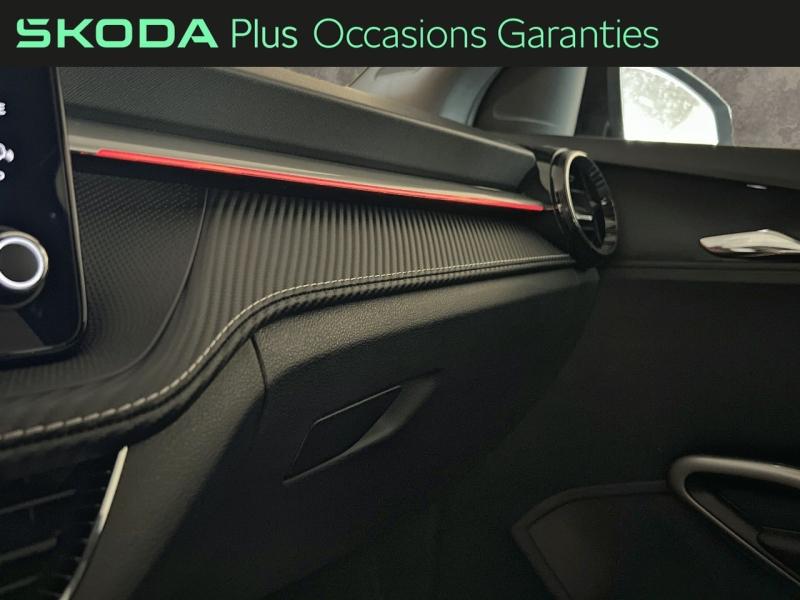 Voitures occasions ŠKODA FABIA 130 Villemomble