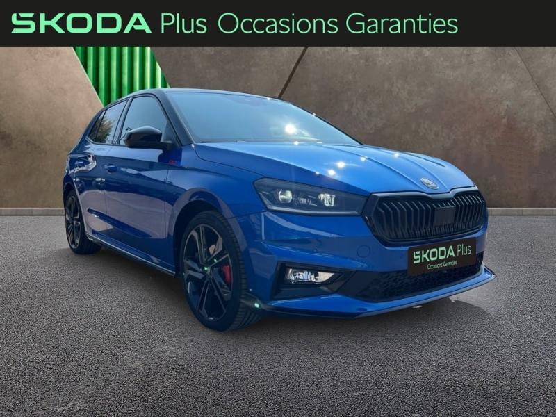 Voitures occasions ŠKODA FABIA 130 Villemomble