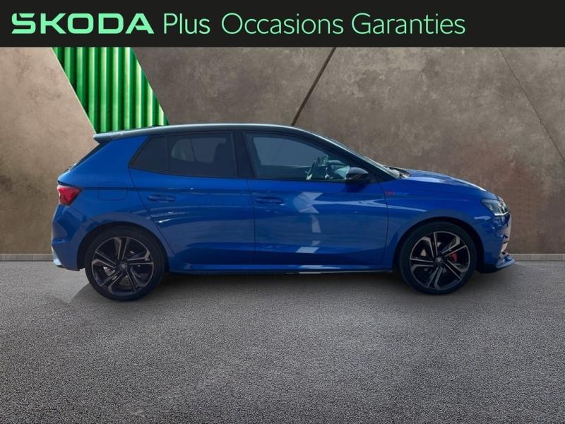 Voitures occasions ŠKODA FABIA 130 Villemomble