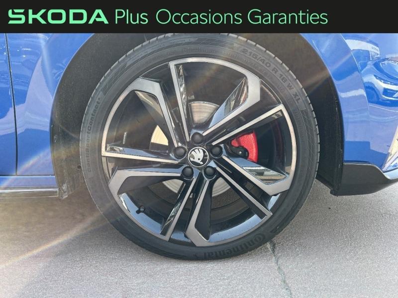 Voitures occasions ŠKODA FABIA 130 Villemomble