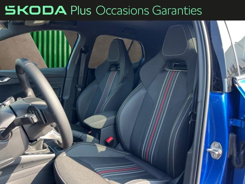 Voitures occasions ŠKODA FABIA 130 Villemomble