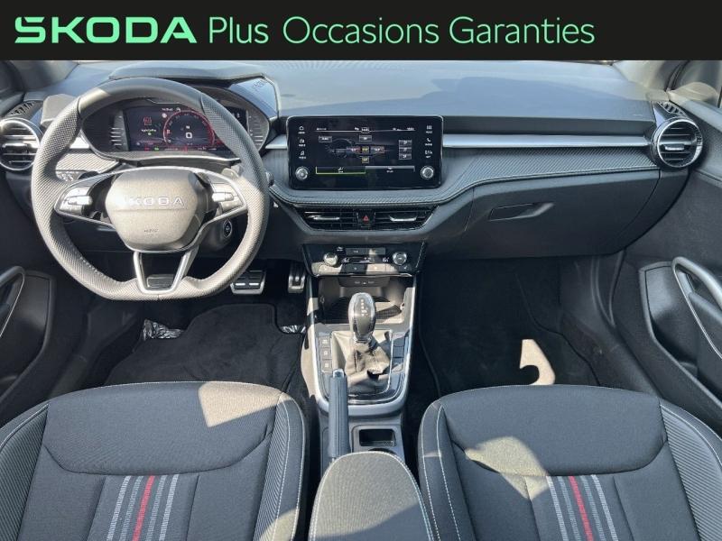 Voitures occasions ŠKODA FABIA 130 Villemomble