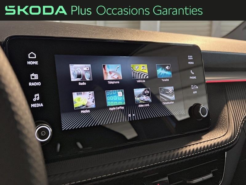 Voitures occasions ŠKODA FABIA 130 Villemomble