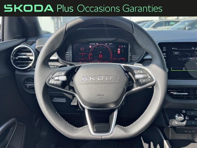 Voitures occasions ŠKODA FABIA 130 Villemomble