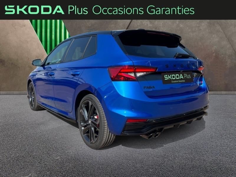 Voitures occasions ŠKODA FABIA 130 Villemomble