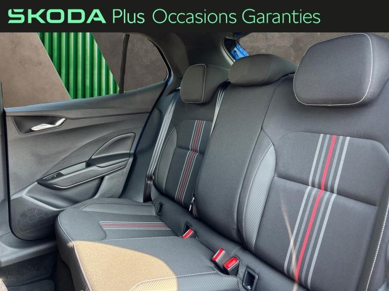 Voitures occasions ŠKODA FABIA 130 Villemomble