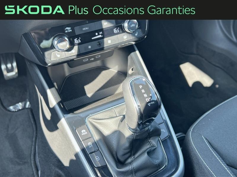 Voitures occasions ŠKODA FABIA 130 Villemomble