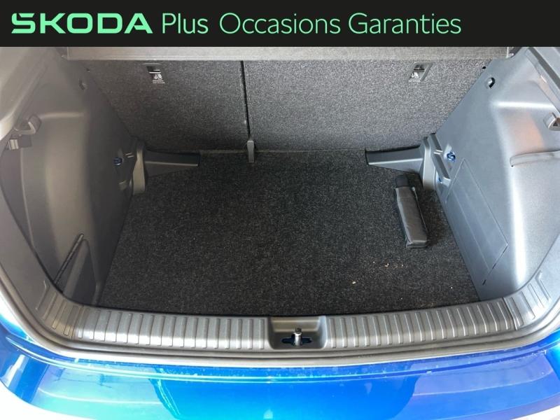 Voitures occasions ŠKODA FABIA 130 Villemomble