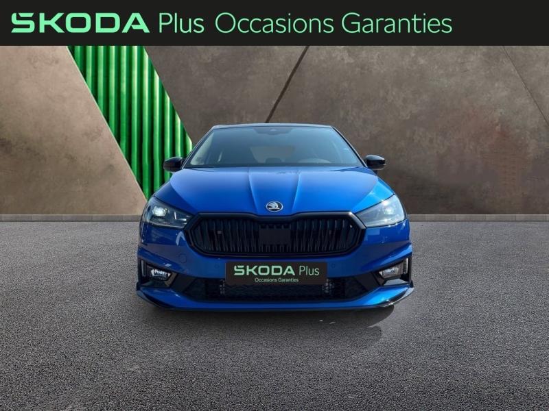 Voitures occasions ŠKODA FABIA 130 Villemomble