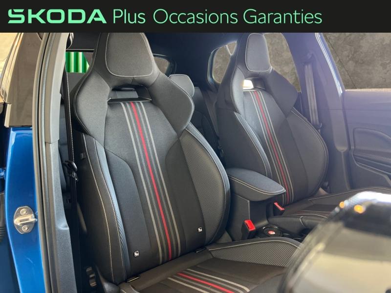 Voitures occasions ŠKODA FABIA 130 Villemomble