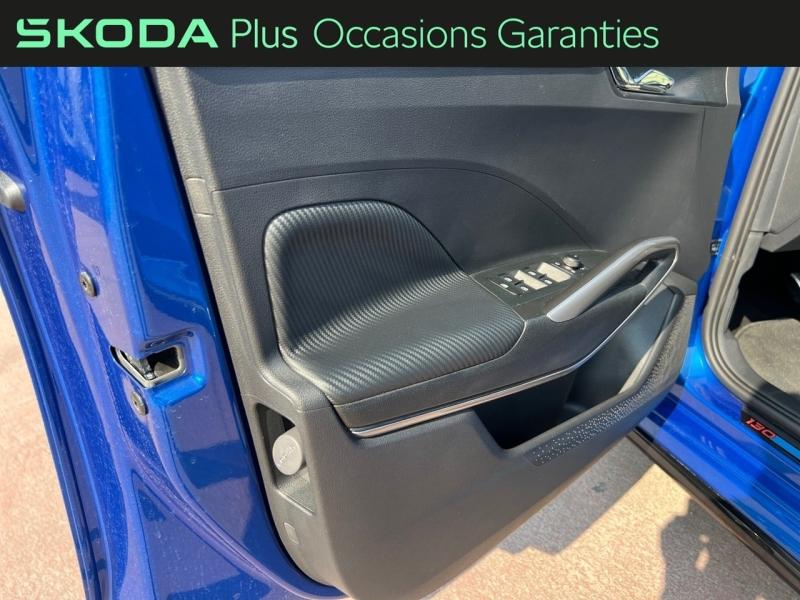 Voitures occasions ŠKODA FABIA 130 Villemomble