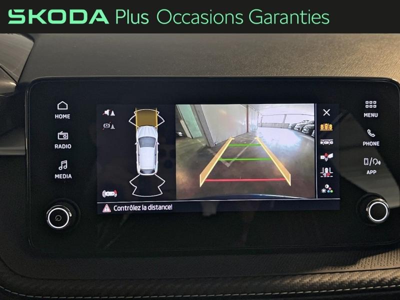 Voitures occasions ŠKODA FABIA 130 Villemomble