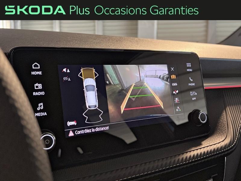 Voitures occasions ŠKODA FABIA 130 Villemomble