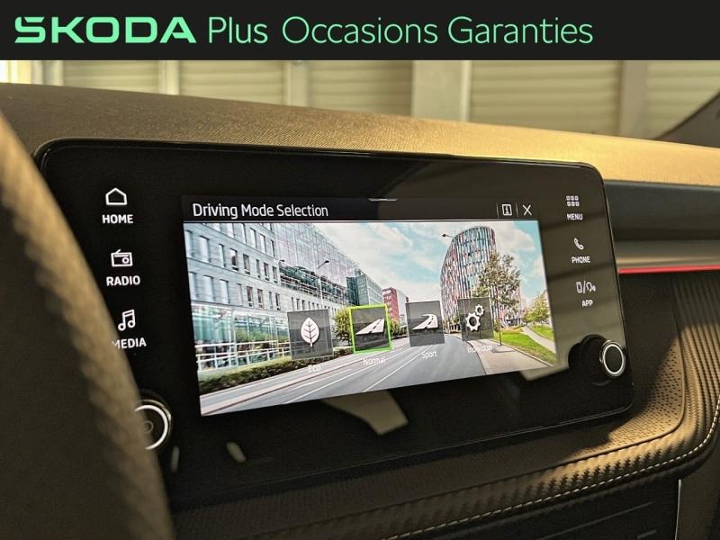 Voitures occasions ŠKODA FABIA 130 Villemomble