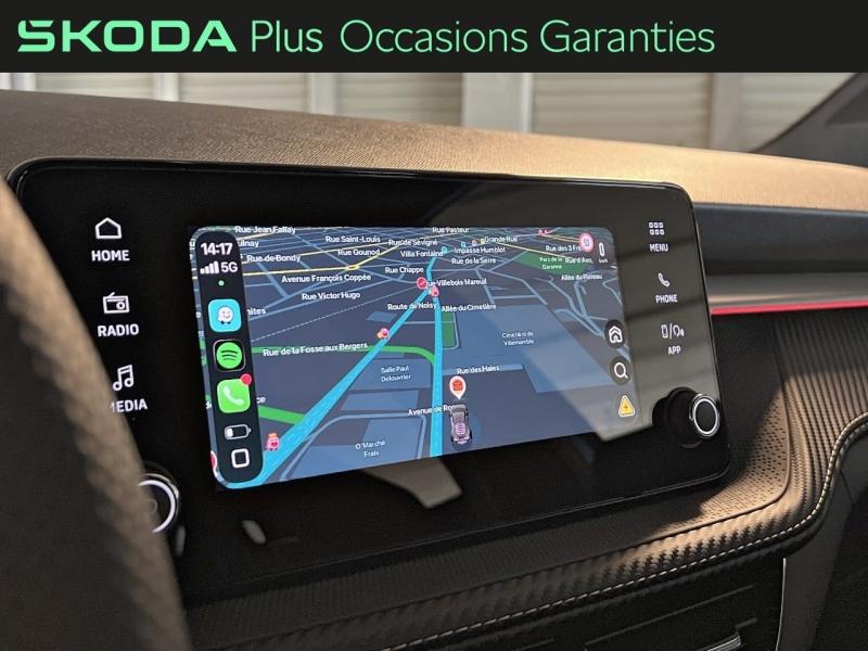 Voitures occasions ŠKODA FABIA 130 Villemomble