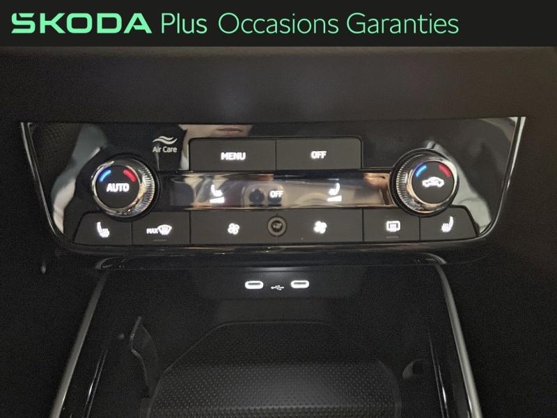 Voitures occasions ŠKODA FABIA 130 Villemomble