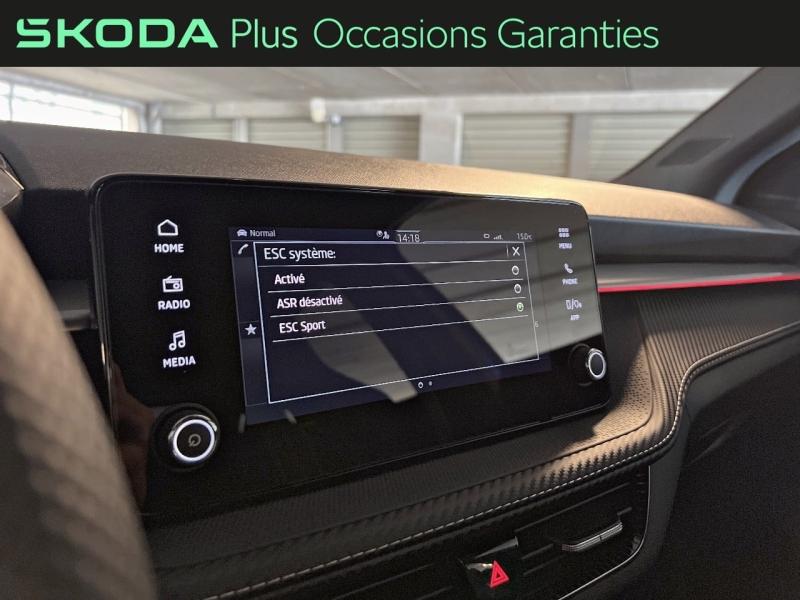 Voitures occasions ŠKODA FABIA 130 Villemomble