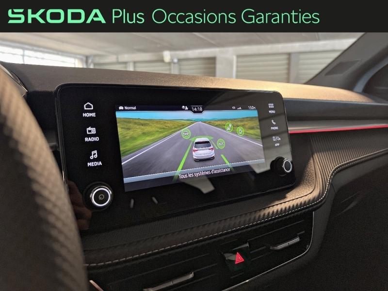 Voitures occasions ŠKODA FABIA 130 Villemomble