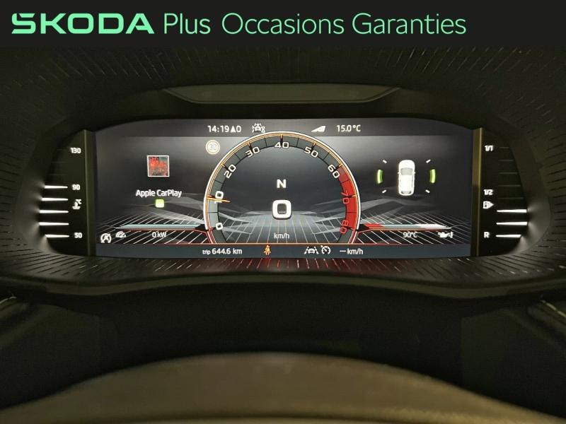 Voitures occasions ŠKODA FABIA 130 Villemomble