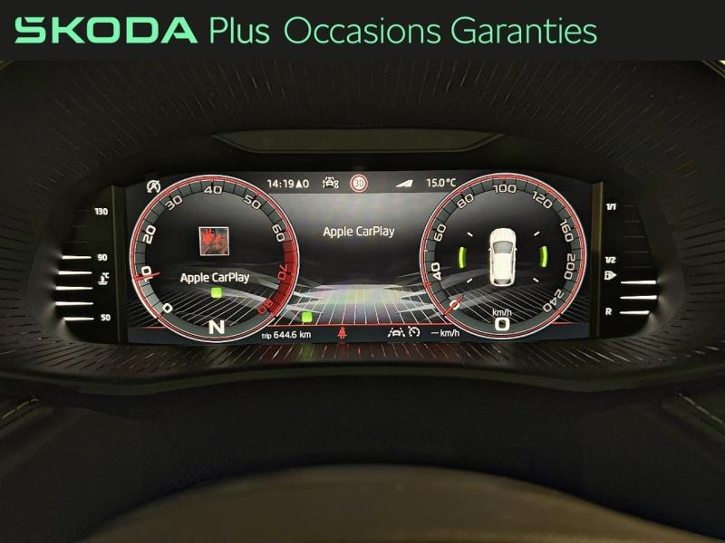 Voitures occasions ŠKODA FABIA 130 Villemomble