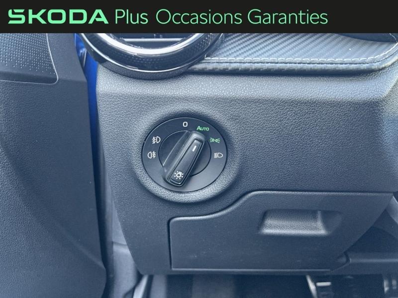 Voitures occasions ŠKODA FABIA 130 Villemomble