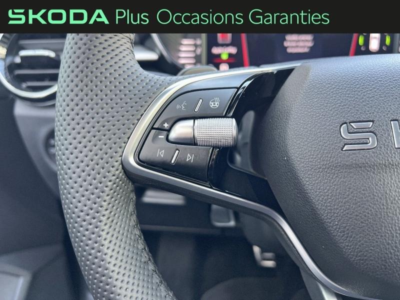 Voitures occasions ŠKODA FABIA 130 Villemomble