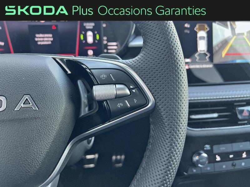 Voitures occasions ŠKODA FABIA 130 Villemomble