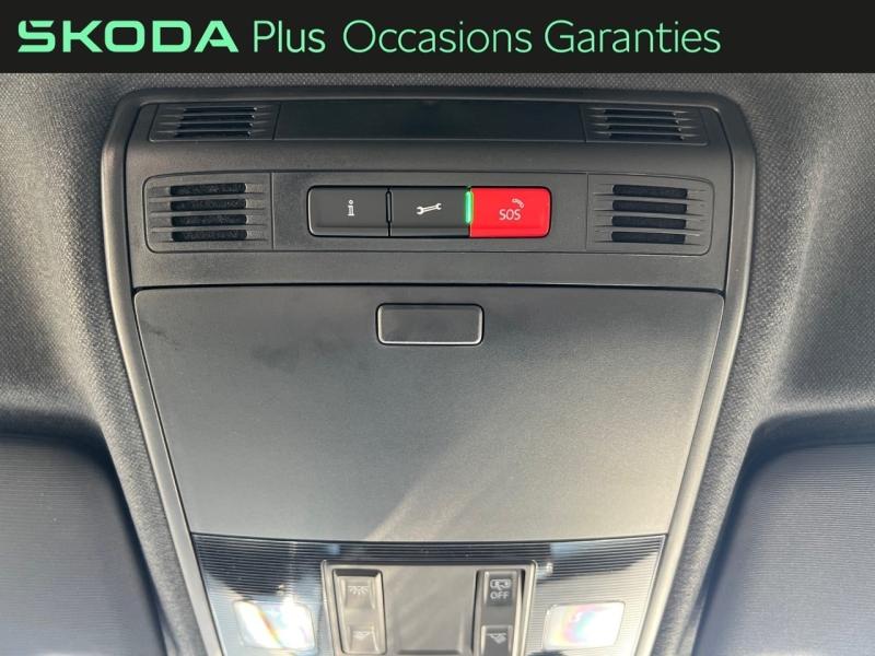 Voitures occasions ŠKODA FABIA 130 Villemomble