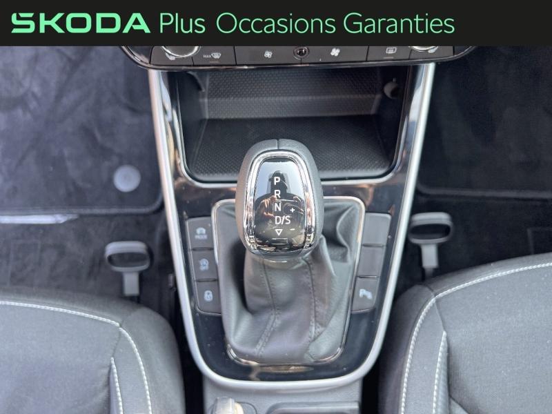 Voitures occasions ŠKODA FABIA 130 Villemomble