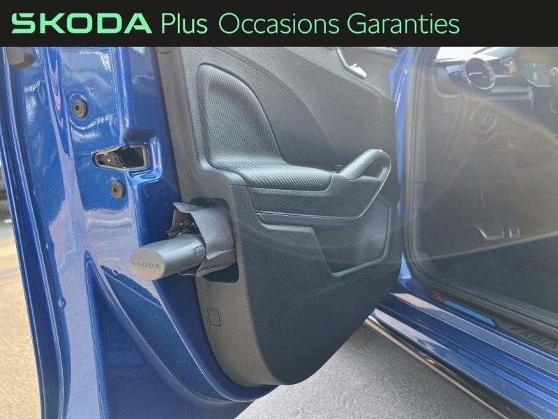 Voitures occasions ŠKODA FABIA 130 Villemomble