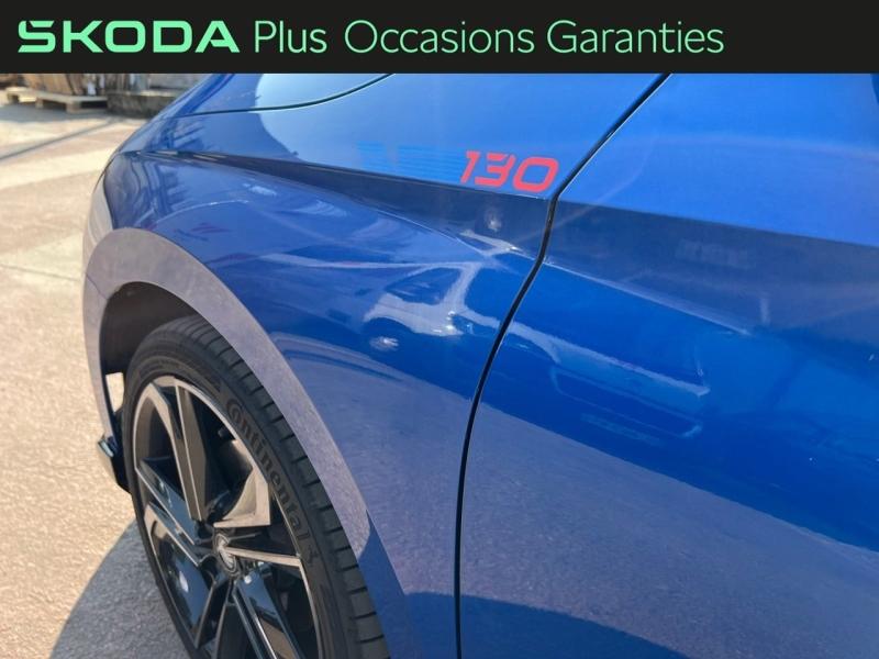 Voitures occasions ŠKODA FABIA 130 Villemomble