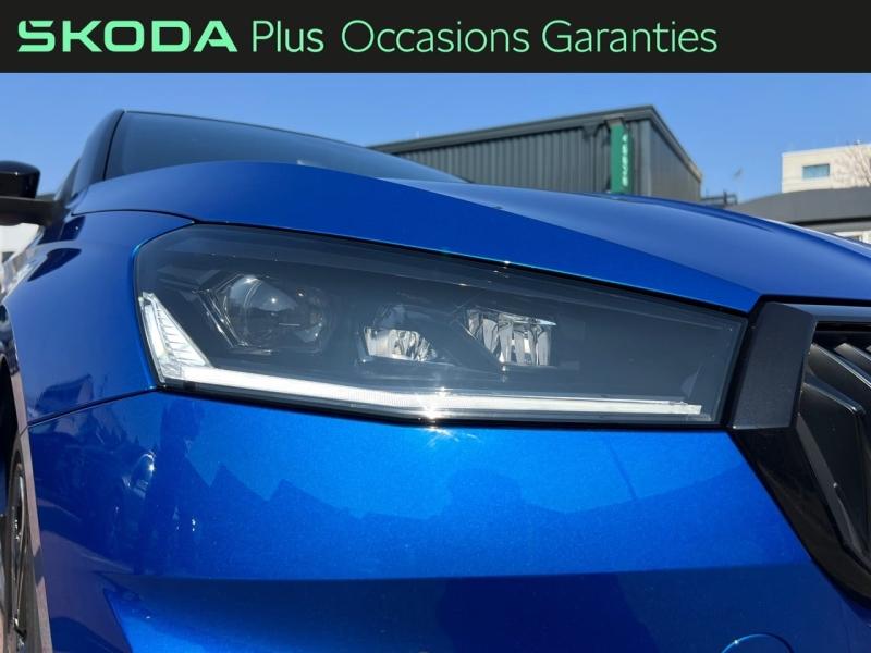 Voitures occasions ŠKODA FABIA 130 Villemomble