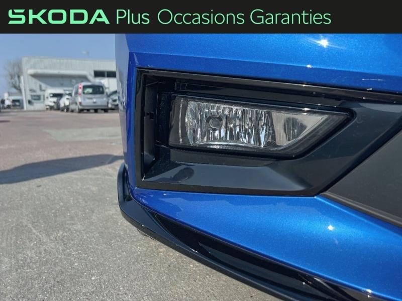 Voitures occasions ŠKODA FABIA 130 Villemomble