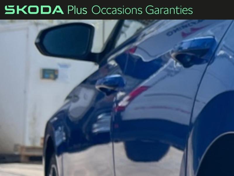 Voitures occasions ŠKODA FABIA 130 Villemomble