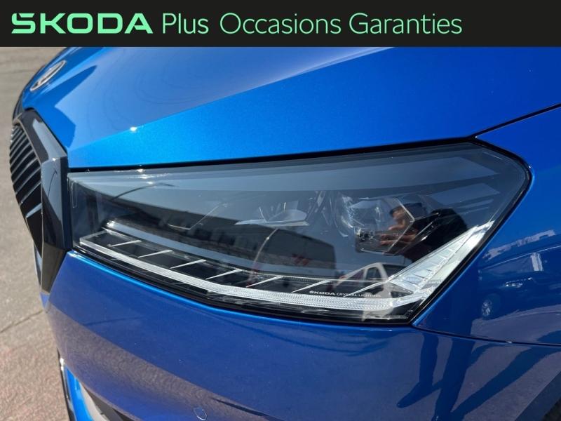 Voitures occasions ŠKODA FABIA 130 Villemomble