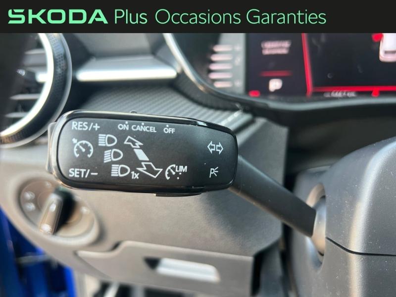 Voitures occasions ŠKODA FABIA 130 Villemomble