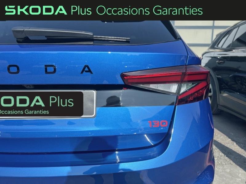 Voitures occasions ŠKODA FABIA 130 Villemomble