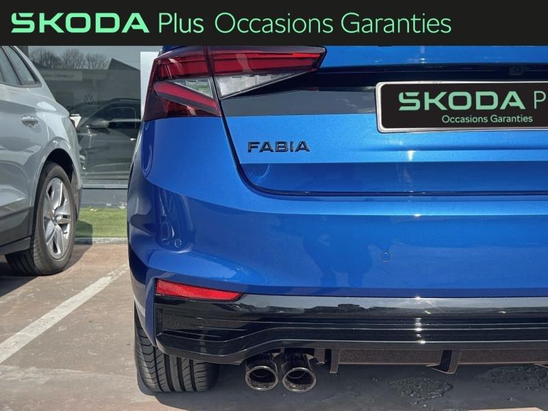 Voitures occasions ŠKODA FABIA 130 Villemomble